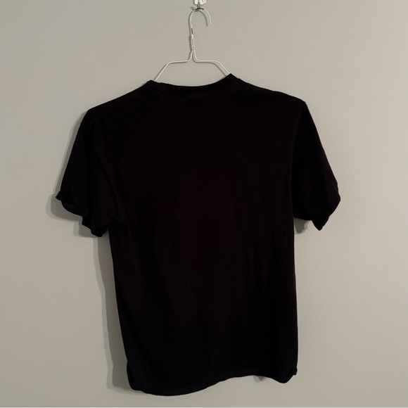 Black skull Ransom tee - Picture 2 of 3